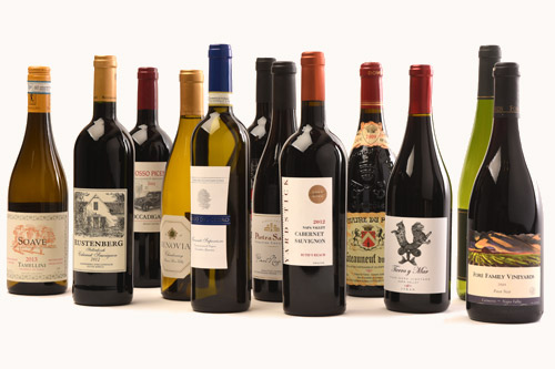 Re-Order Your Favorite Wines at Discounted Prices Re-Order Your Favorite Wines at Discounted Prices