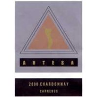 Artesa Carneros Chardonnay 2000