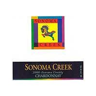 Sonoma Creek Winery Chardonnay 1999