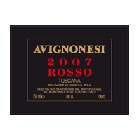 Avignonesi Rosso Toscana 2007