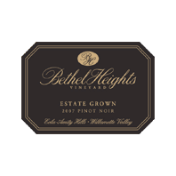 Bethel Heights Estate Grown Pinot Noir 2007