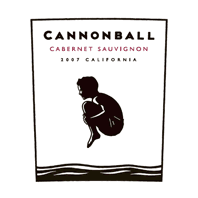 Cannonball California Cabernet Sauvignon 2007