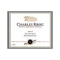 Charles Krug Carneros Chardonnay 2004