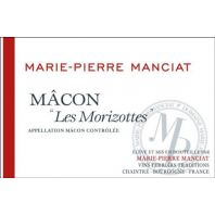 Domaine Marie-Pierre Manciat Mâcon-Les Morizottes 2010
