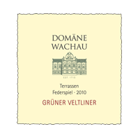Domäne Wachau Federspiel Terrassen Gruner Veltliner 2010