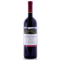 Fore Family Vineyards Red Hills Lake County Cabernet Sauvignon 2008
