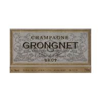 Grongnet Blanc de Blancs Champagne N.V.