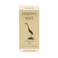 Heron’s Nest Stellenbosch Chardonnay 2008