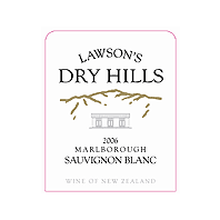 Lawson's Dry Hills Marlborough Sauvignon Blanc 2006