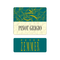 Peter Zemmer Alto Adige Pinot Grigio 2007