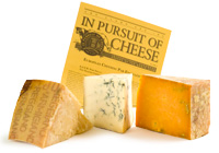Gourmet Cheese of the Month Club
