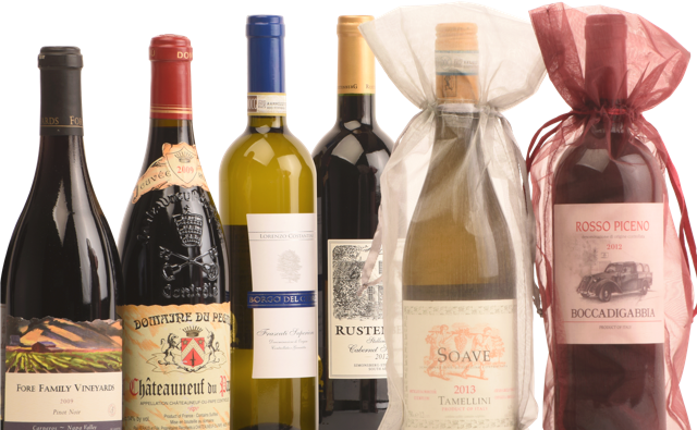French Wine Regions Grape Varietals Of France Wine Of The Month Club